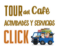 TOUR DEL CAFÉ